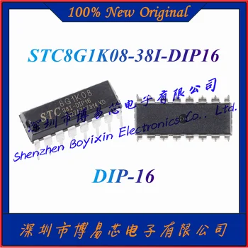 НОВ STC8G1K08-38I-DIP16 оригинален автентичен микроконтроллерный чип DIP-16