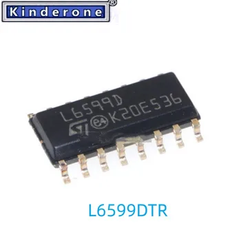 10-100ШТ L6599D L6599DTR SOIC-16 НОВАТА чип електроника