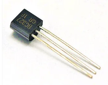 100ШТ BC327 BC327-40 PNP транзистор TO92