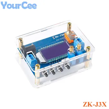 ЗК-J3X DC стъпка надолу стъпка надолу модул за висока точност на CC CV 3A Регулируема мощност волтметър амперметър LCD дисплей