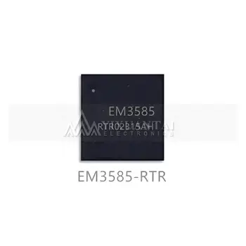 1 бр./лот EM3585-RTR EM3585 IC RF TXRX + MCU 802.15.4 48VFQFN Нова
