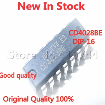 5 бр./лот CD4023BE CD4023 DIP-14 3 въвеждане на елемент NAND наличието на нова оригинална чип