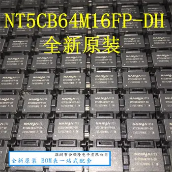 5 броя NT5CB64M16FP-DH 1 GB 128 MB NANYA DDR CB64M16FP