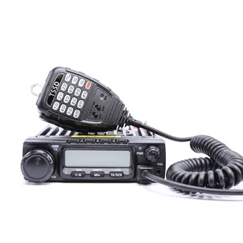 uhf 50w vhf 70w мобилно автомобилното радио, за да TSSD TS-9800 радио handy Radio токи-преносима радиостанция уоки токи