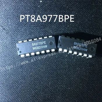 2 бр. чип за електронни компоненти PT8A977BPE PT8A977