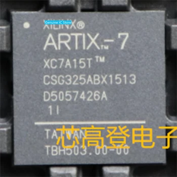 XC7A15T-1CSG325I BGA, нов оригинален автентичен Ic
