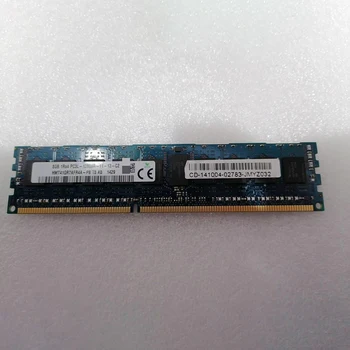 1 БР HMT41GR7AFR4A-PB 8 GB оперативна памет, 1Rx4 PC3L-12800R 1600 РЕГ. На сървъра SKhynix