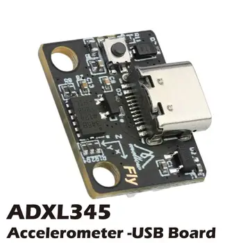Fly-ADXL345 Акселерометър, USB Такса за Klipper Джемини Rspberry Pi Voron V0.1 2.4 Vzbot HevORT На 3 Части 3D принтер X6H8