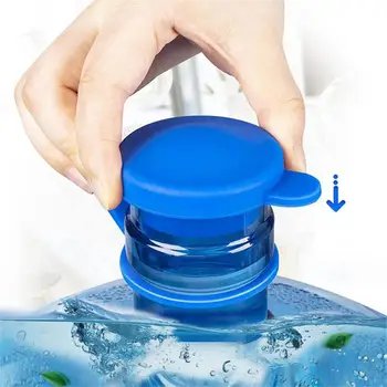 Материал на капака бочкообразного кофи Сигурност Бочкообразной вода Защита от пепел Силиконово уплътнение на Капака чаша Добро уплътнение на Капака на Общо Универсално повторно използване