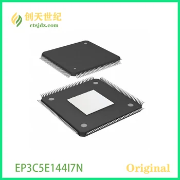 EP3C5E144I7N Нов и оригинален EP3C5E144I7 Програмируем вентильный масив (FPGA) IC 94 423936 5136