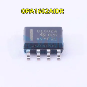 10 бр./лот, нов оперативен усилвател на звука OPA1602AIDR OPA1602AID OPA1602 O1602A СОП-8