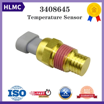 Висококачествен сензор за смяна на температурата 3408645 Сензор за смяна на налягането на маслото за Cummins 6BT 4BT