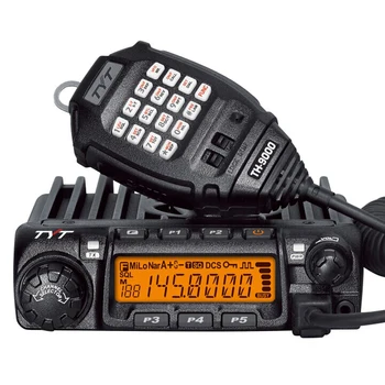 TYT TH-9000D висококачествена горещо 60 W UHF/VHF K0063 мощна мобилна радиостанция Gmrs на далечни разстояния