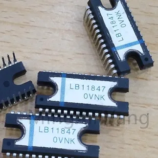 5 бр. чип LB11847 DIP-28 с интегрална схема IC