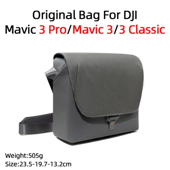 Чанта през рамо за DJI Mavic 3 Pro/Mavic 3/3, класически водоустойчив оксфорд чанта за аксесоари DJI Mini Drone, чанта