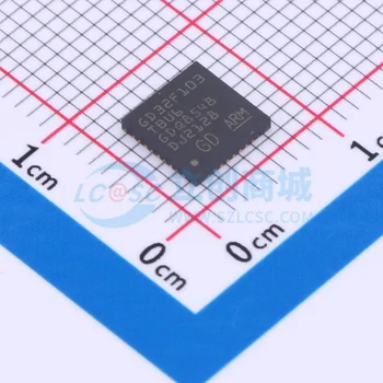 1 бр./лот GD32F103TBU6 GD32F103 32F103 QFN-36 100% Нова и оригинална чип интегрални схеми