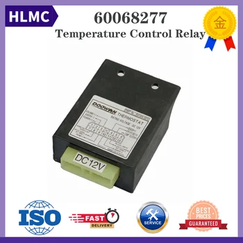 Реле резервни части за багер 60068277 Реле за контрол на температурата за Sany SY55 SDLG660