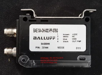 За сензор Baluff BAE SA-OH-032-PP-S75G Нов Оригинален Автентичен BAE00N9 237444 1832DE 1 бр.
