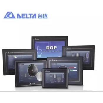 Delta DOP-107BV DOP-107CV -107EV -107EG -107WV -103BQ -103WQ -110CS -110WS HMI 4.3/7/10 -инчов Човеко-Машинен Интерфейс