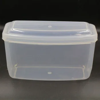 Пластмасов прахоустойчив кутия за съхранение