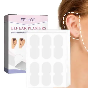 Коректор за стърчащи уши, 30 бр., невидими водоустойчиви стикери за уши, козметичен коректор за стърчащи уши, за да поддържа големи уши