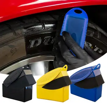 Четка за полиране на автомобилни колела, гъба за вощения, пречистване на високо налягане, с четка за почистване на автомобилни гуми, четка за обяснения части от колата, аксесоари за почистване на автомобили