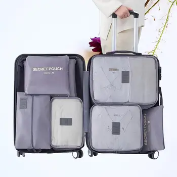 Крайната чанта за съхранение на стоки за пътуване Чанта за бизнес пътувания Чанта за съхранение на дрехи за съхранение на бельо съхранение чорапи за съхранение на бельо
