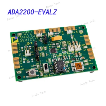Инструмент за разработване на Avada Tech ADA2200-EVALZ с честота по-долу Ghz.прогнозна такса