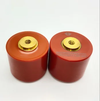 DAWNCAP-MZ високо напрежение на кондензатора болтового тип 50 кв. 2000 PF 500 000 пъти екстремни напрежение керамичен кондензатор