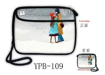 Snow Любовник 2,5 инча, мека защитна чанта за твърд диск, чанта за външен хард диск/телефон/ фотоапарат/Mp5, преносим, с покет каишка