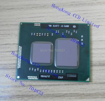 Процесор I5-560 SLBTT за лаптоп BGA