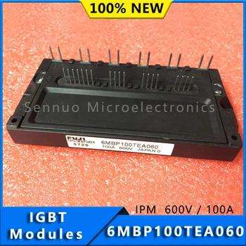 6MBP100TEA060 IGBT модул IPM серия 600V / 100A