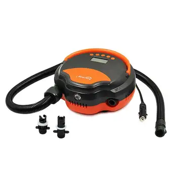 Rechargeable Paddle Board Помпа Car Air Pump For Inflatables Car помпа за лодки pvc акумулаторен