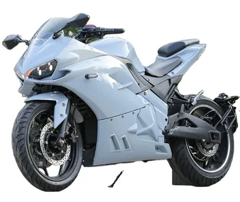 90 км/ч бърз 1500 W евтиният електрически мотоциклет