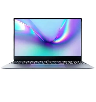 Завод за директни доставки евтина цена oem odm нов лаптоп 15,6 инчов КОМПЮТЪР лаптоп на ниска цена най-доброто качество на Core i7 Победа 10 нетбук компютър