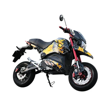 Lingfan racing electric motorcycles стръмен бърз спортен мотор за възрастни