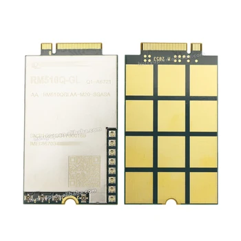 Модул M. 2 RM510Q-GL 5G с честота под 6 Ghz, и мм вълни, модул 5G RM510Q GL 4,5 gbps/2,9 gbps